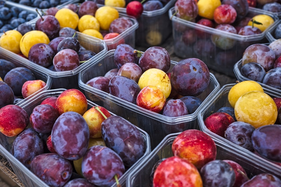 Superfoods: Korzyści zdrowotne