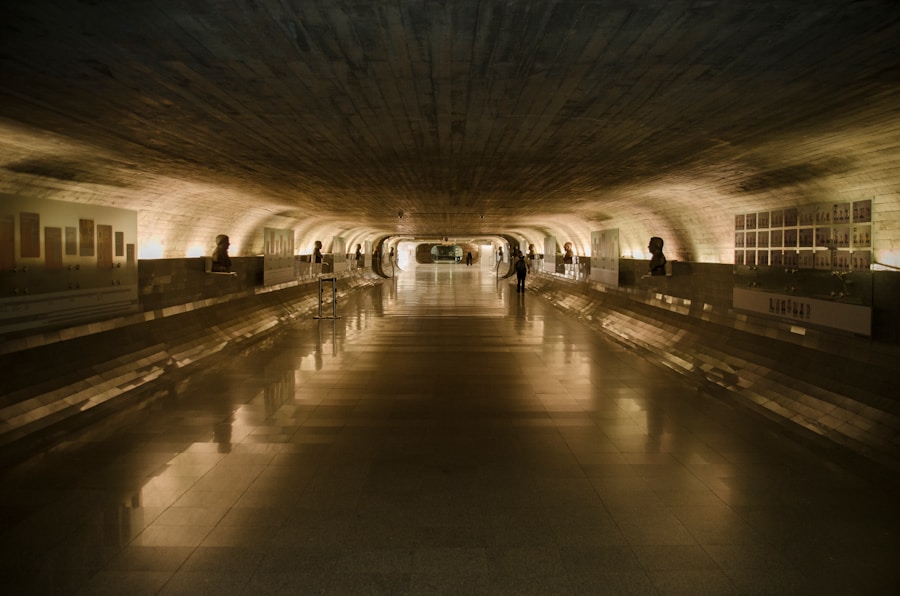 Photo "Underground cities of the world"