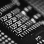 Photo "Quantum computers applications"
