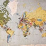 Photo Language map