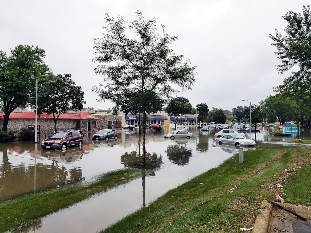 Photo Natural disasters