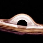 Photo Black hole