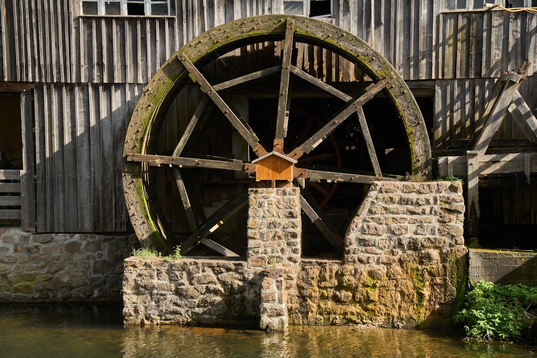 Photo forgotten inventions of the Middle Ages