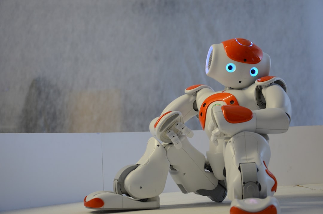 Photo collaborative robotics