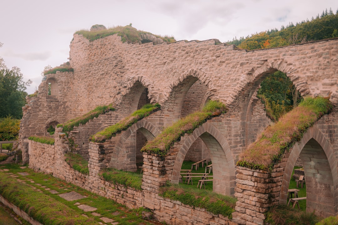 Photo Megalityczne konstrukcje Europy