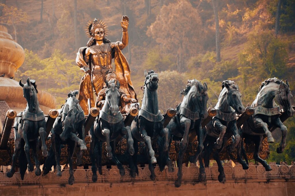 Photo mythical creatures