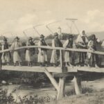 Photo Polish travelers 19th century