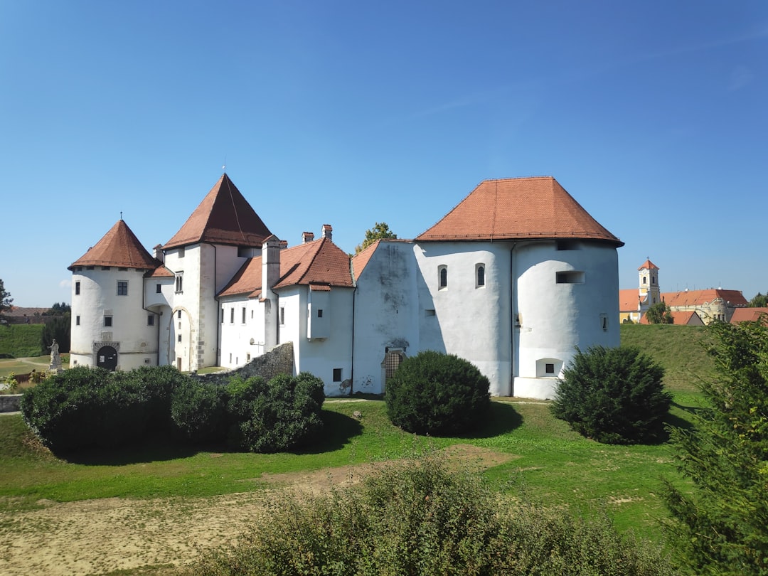Photo Polskie zamki templariuszy