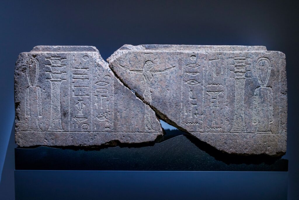 Photo archeologiczne fałszerstwa