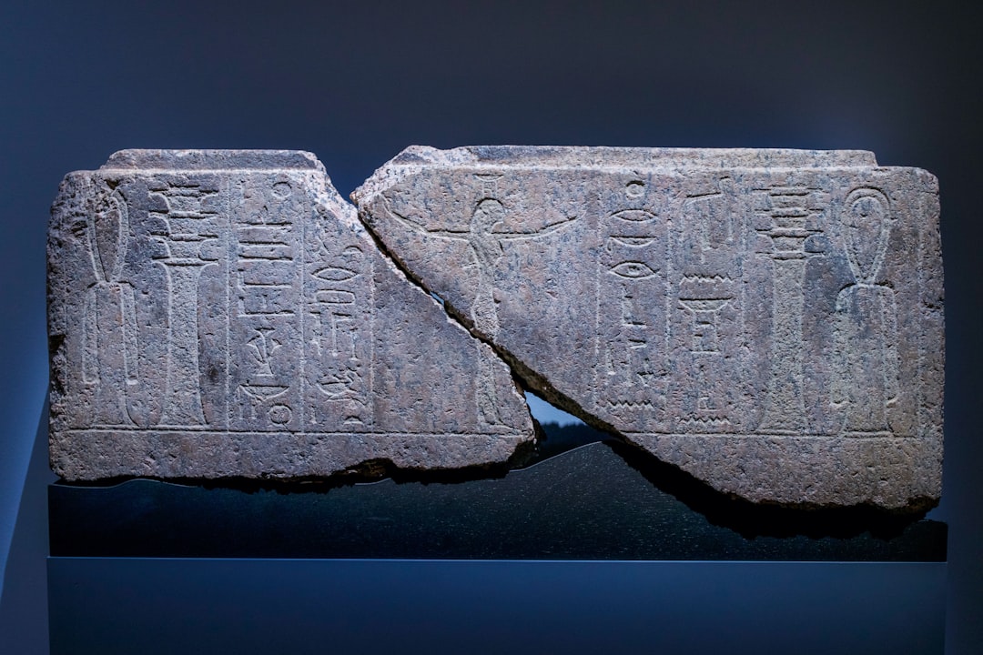 Photo archeologiczne fałszerstwa